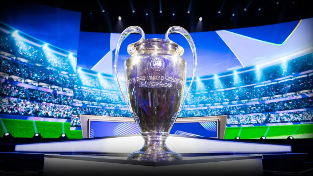 The World's Top 10 Richest Sports Leagues, Ranked By Revenue
