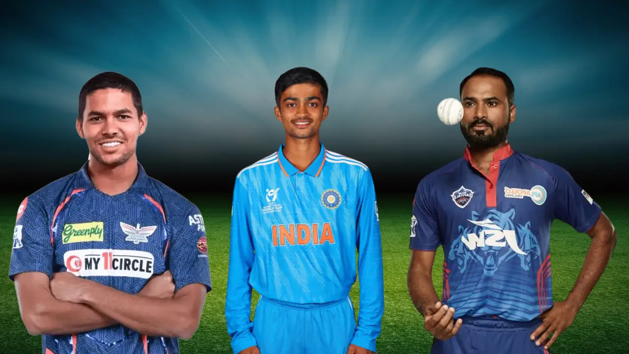 Baroda Premier League 2025: List of Best Players