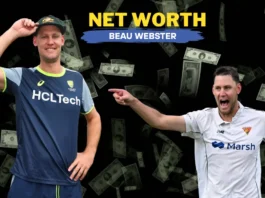 Beau Webster Net Worth 2025 Contract, Salary, Sponsorships, Investments, and Lifestyle