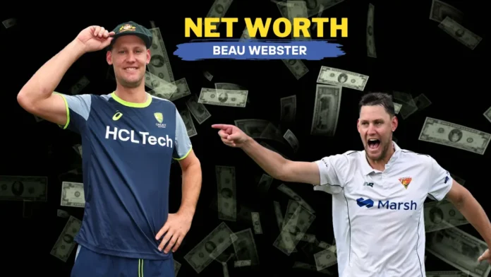 Beau Webster Net Worth 2025 Contract, Salary, Sponsorships, Investments, and Lifestyle