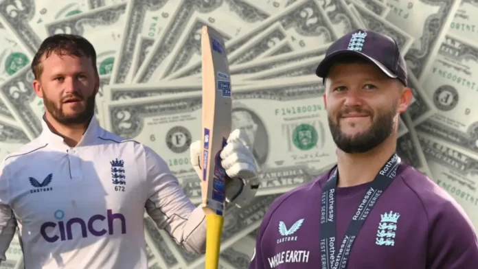 Ben Duckett Net Worth 2025 Current Salary, Investments, Sponsorships, & More