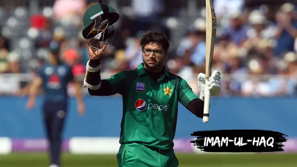 Imam-ul-Haq (PAK) - 18 October 2017