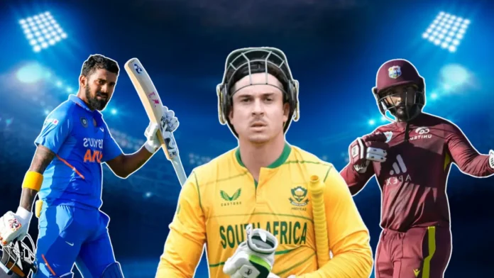 Latest List of Cricketers to Score a Century on ODI Debut (2025)