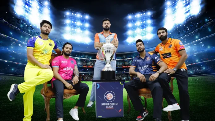 Madhya Pradesh League 2025 Schedule Full Fixture List, Teams, Squads & Venues