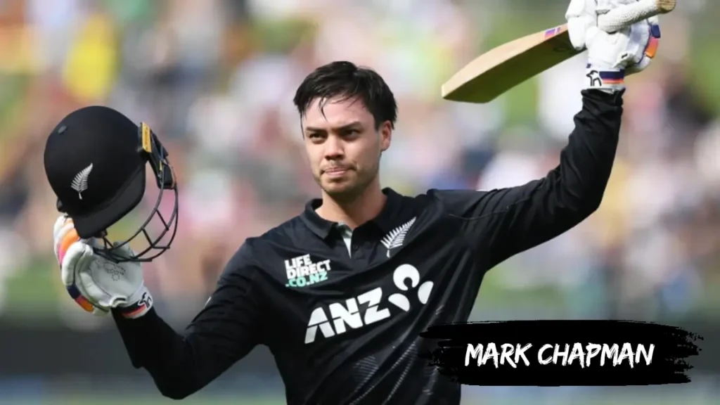 Mark Chapman (HK) - 16 November 2015