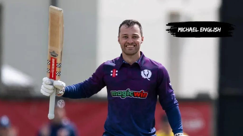 Michael English (SCO) - 26 July 2024