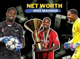 Mike Maignan Net Worth 2025 Contract, Salary, Sponsorships, Investments, and Lifestyle