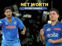 Piyush Chawla Net Worth 2025 Salary, Lifestyle, Brand Endorsements, Car Collection And Much More