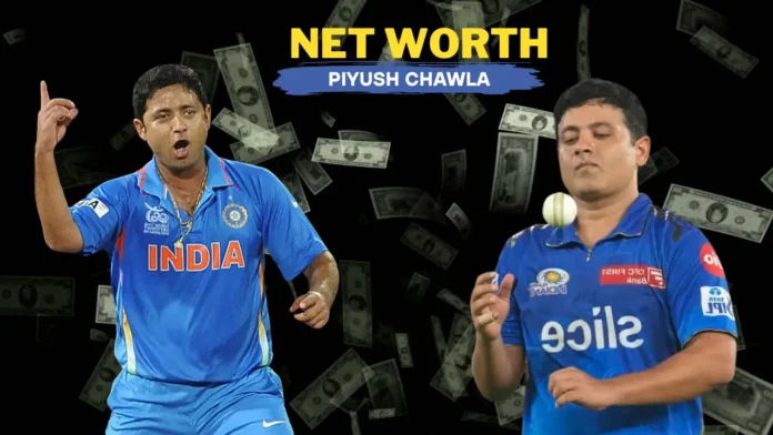 Piyush Chawla Net Worth 2025 Salary, Lifestyle, Brand Endorsements, Car Collection And Much More