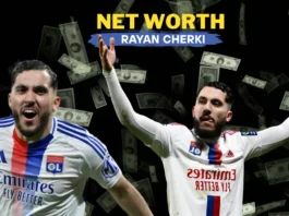 Rayan Cherki Net Worth 2025 Contract, Salary, Sponsorships, Investments, and Lifestyle