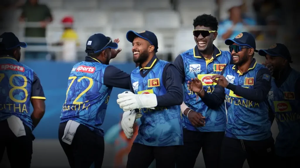 Sri Lanka Cricket Players Salary 2025-26 Full List of Players And Their Salaries