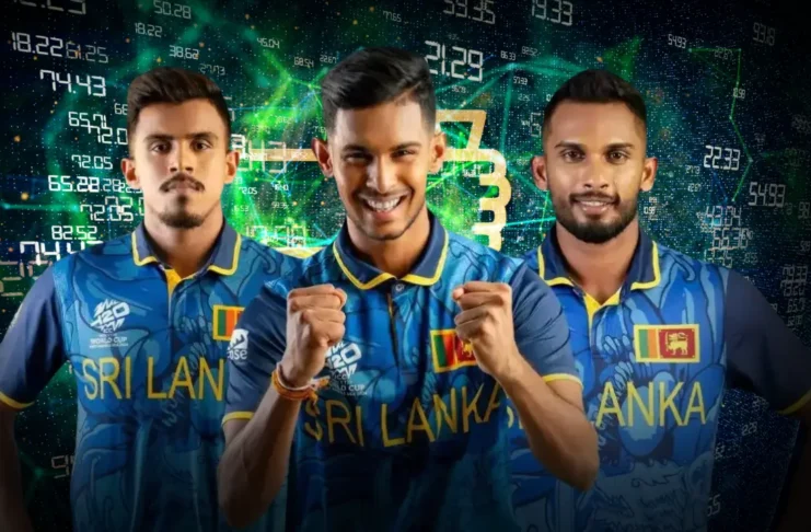 Sri Lanka Cricket Players Salary 2025-26 Full List of Players And Their Salaries