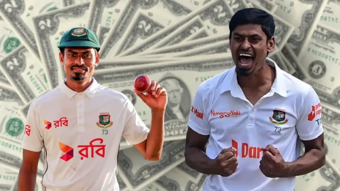 Taijul Islam Net Worth 2025 Current Salary, Investment, Sponsorships & More (Updated)