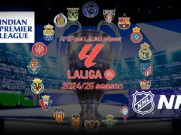 The World's Top 10 Richest Sports Leagues, Ranked By Revenue