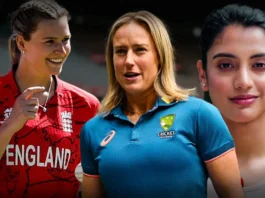 Top 10 Hottest & Most Sexy Women Cricketers In The World 2025