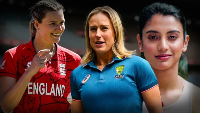 Top 10 Hottest & Most Sexy Women Cricketers In The World 2025