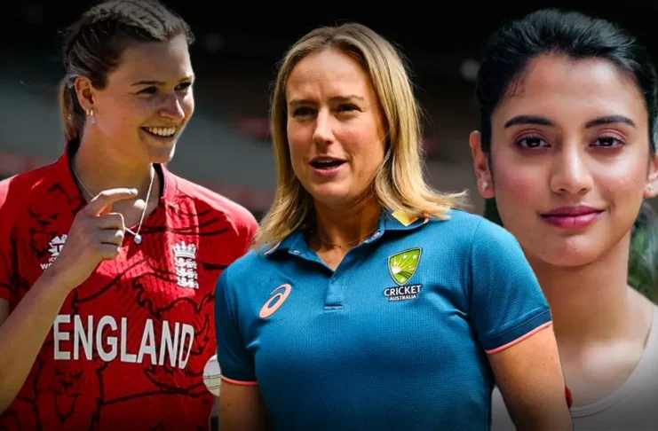 Top 10 Hottest & Most Sexy Women Cricketers In The World 2025