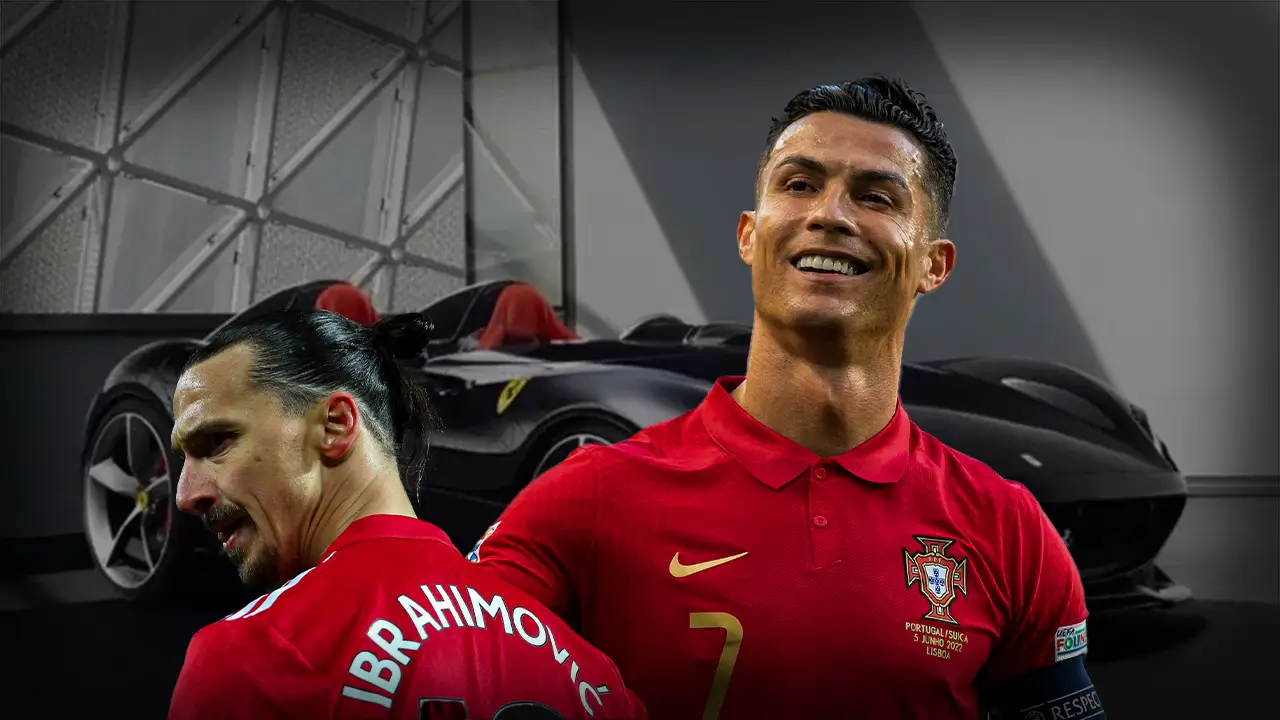 Top 10 Most Expensive Cars Of Football Players Right Now