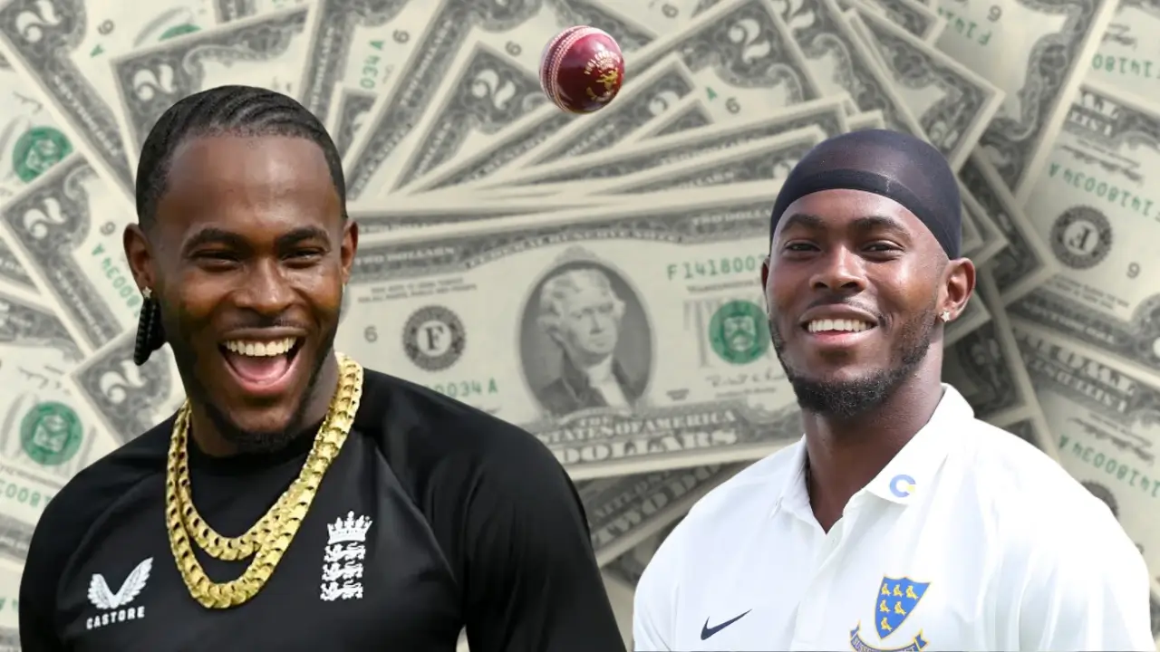 Jofra Archer Net Worth 2025: Current Salary, Investments, Sponsorships & More