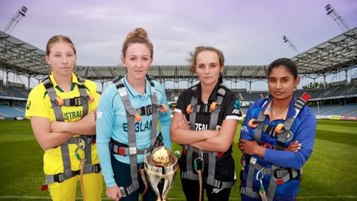 Women's Cricket World Cup 2025 Start Date: Schedule, Host, Format, Teams, Squads & Venues