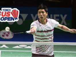 YONEX US Open 2025 Prize Money Breakdown for All Categories