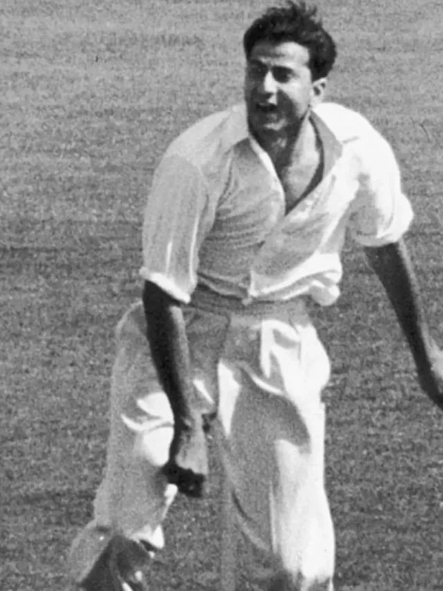 _Fazal Mahmood ESPN Cricinfo