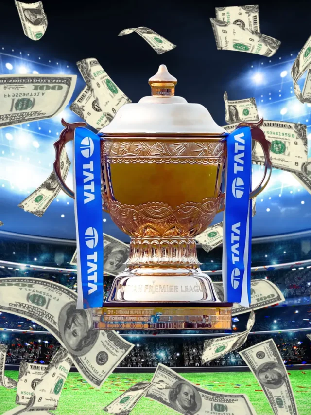IPL 2025 Prize Money Winning Team Gets Crores