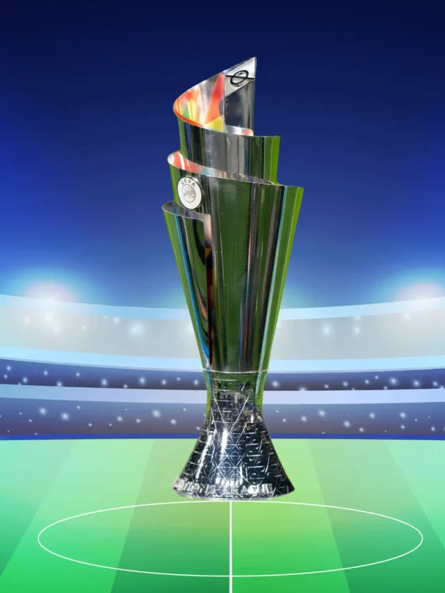 List of UEFA Nations League Winners Over the Years (1)