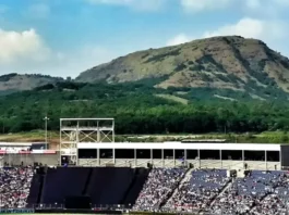 Maharashtra Cricket Association Stadium Reddit