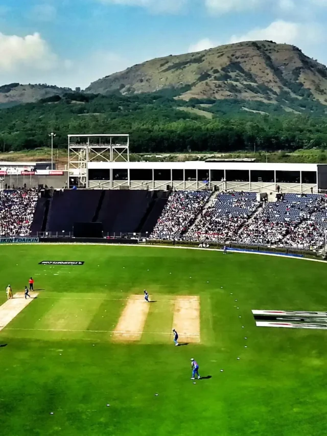 Maharashtra Cricket Association Stadium Reddit