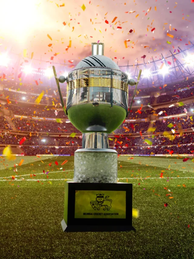 T20 Mumbai League 2025 Final Result Full List Of Award Winners