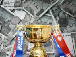 TNPL 2025 Full Prize Money Breakdown Winners and Runnerup