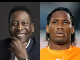 The Top 10 Best Black Soccer Players Of All Time