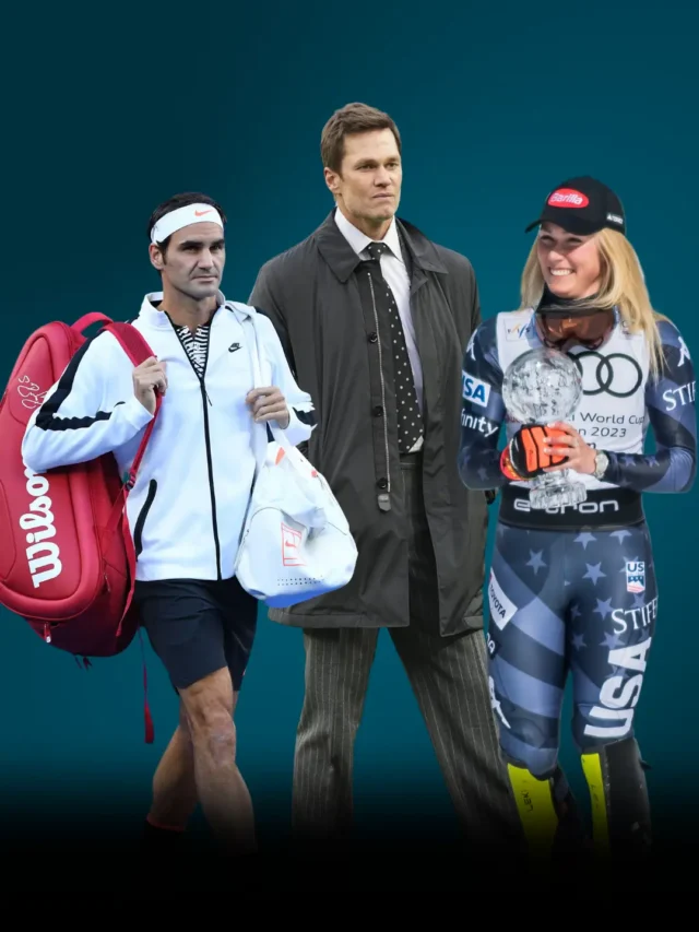 The Top 10 Most Influential Athletes Right Now