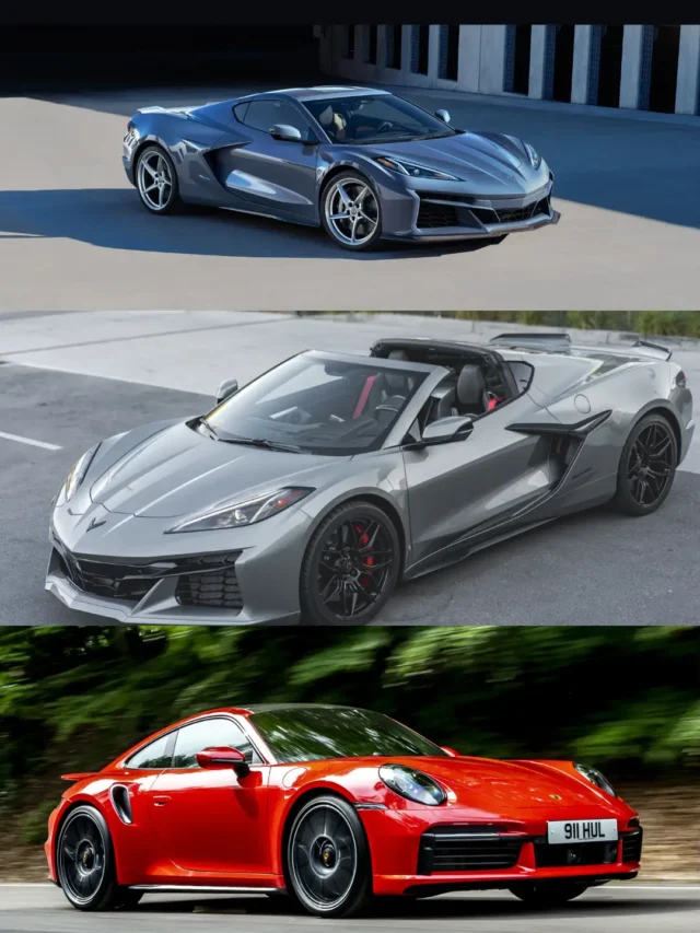 Top 10 Luxury Sports cars in the world (1)