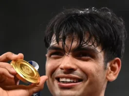 Top 10 best javelin throw of Neeraj Chopra