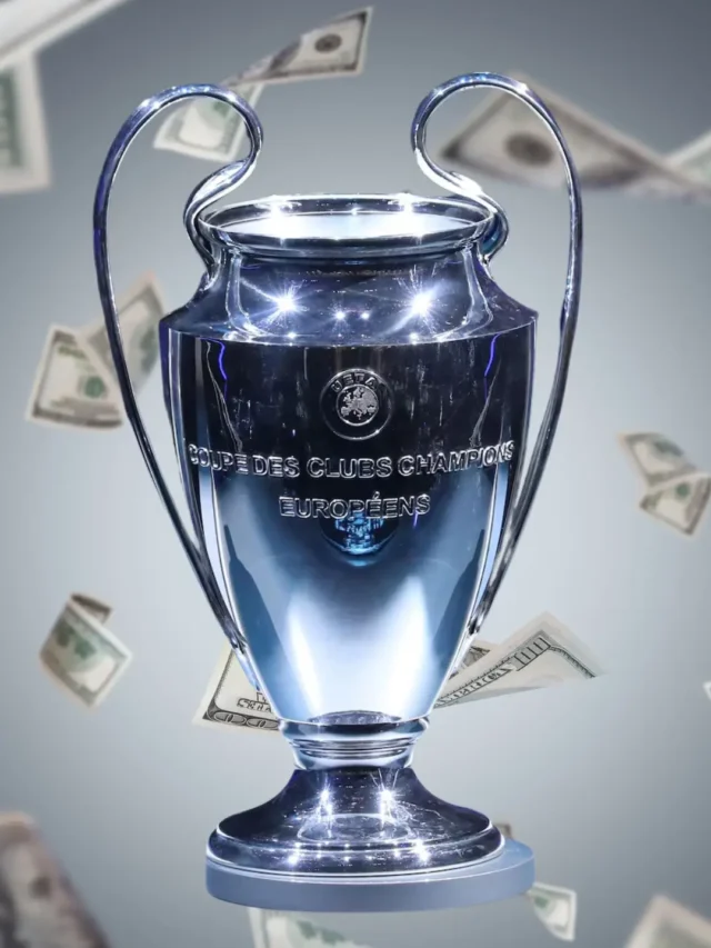 UEFA Champions League Prize Money 2025 How much money will earn champions (1)