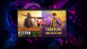 BGMI vs Free Fire Max – Which Game Gives Indian Players Better Rewards?