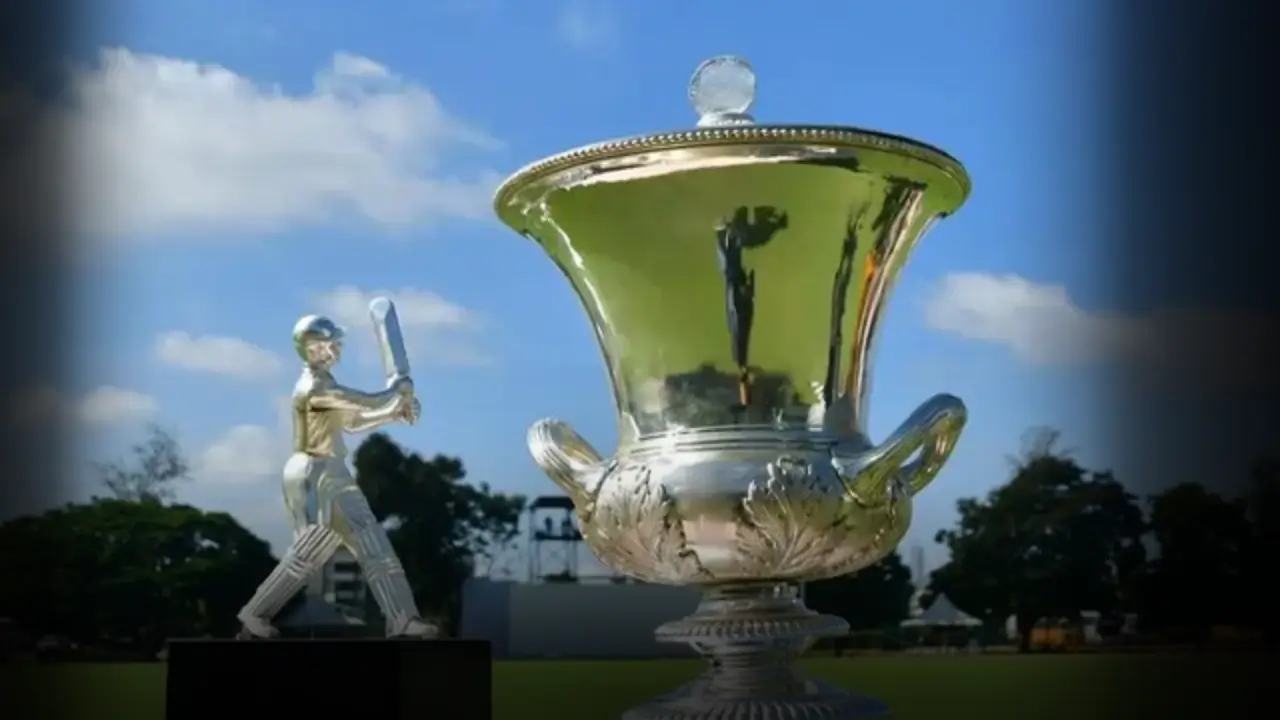 Duleep Trophy 2025 Squads – Full Teams & Player List Inside!