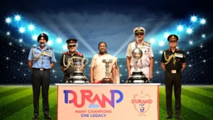 Durand Cup 2025 Match Guide: Dates, Kick-Off Time & Venue Details for Every Game