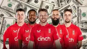 Full Salary List of England Cricketers in 2025-26 – Shocking Numbers Inside!