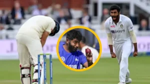 IND vs ENG Test Bumrah Strikes Again! 4 Wickets at Lord’s – Pure Pace, Pure Class!