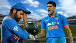 If Shubman Gill becomes the ODI captain, is Rohit Sharma's era over?