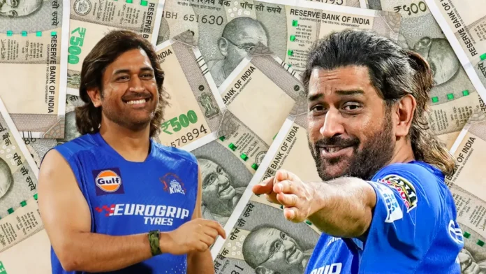 MS Dhoni Net Worth 2025: Dhoni has assets worth ₹1000Cr! You will be surprised to see what else he does to earn money