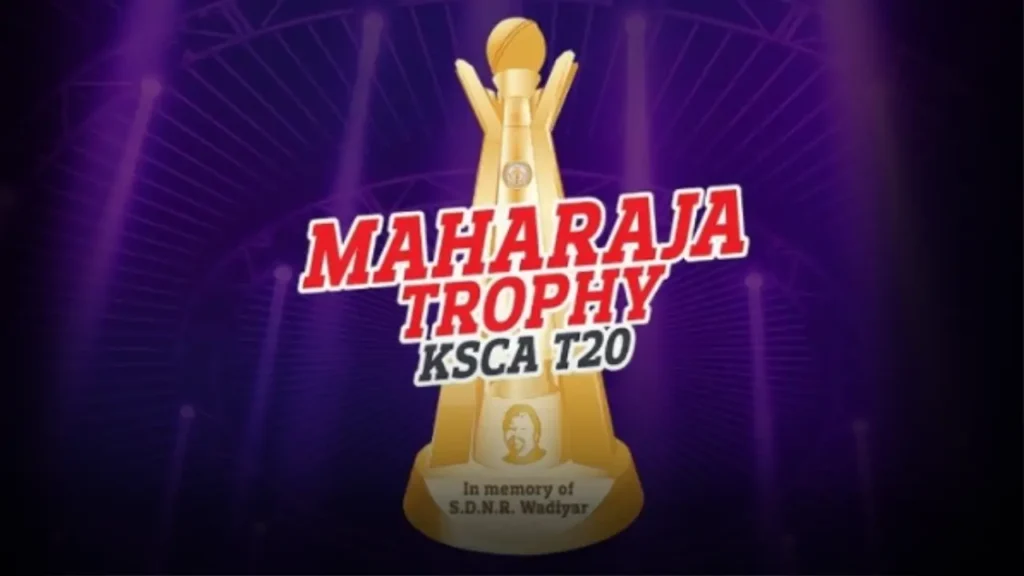 Maharaja Trophy KSCA T20 2025 Squads – Full Teams & Player List Inside!