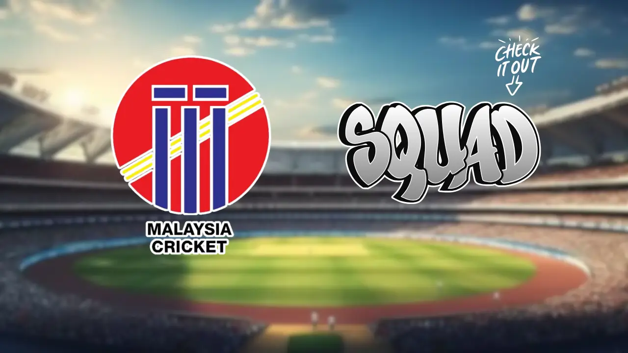 Malaysia T10 Bash 2025 Squads Out! Check Complete Players List & Captains