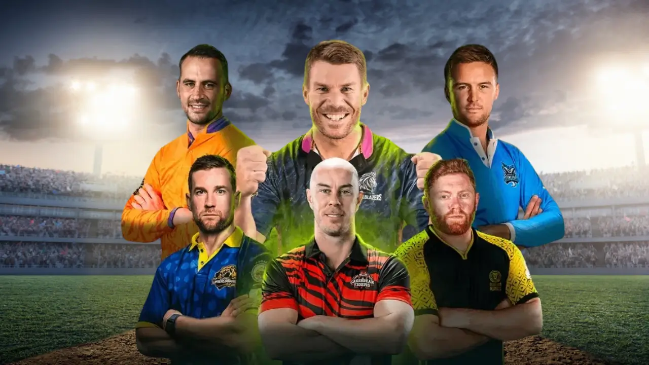 Max60 Season 2 2025 Schedule, Squads, Where To Watch Digital Platform?