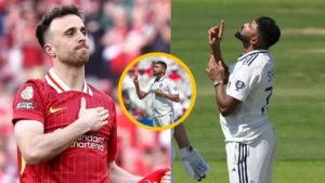Mohammed Siraj Pays Emotional Tribute to Late Diogo Jota – Fans Moved!