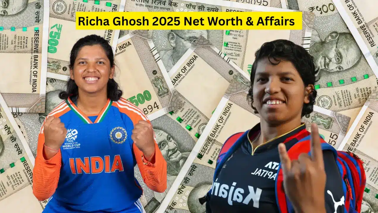 Richa Ghosh Net Worth 2025 Salary, Relationships, Wiki, Age, Affairs & Amazing Facts