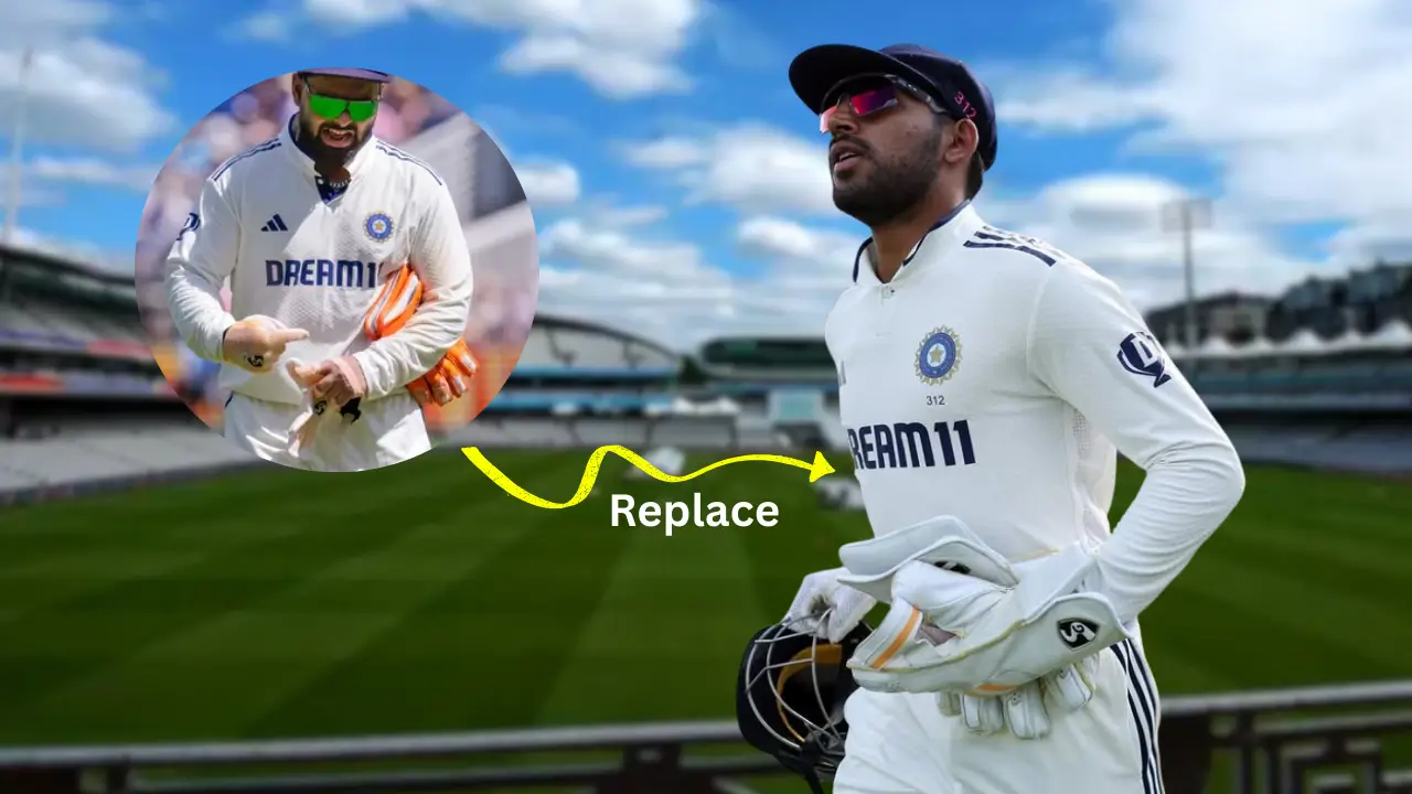Rishabh Pant Injury Update: Still Recovering, Dhruv Jurel to Keep on Day 2